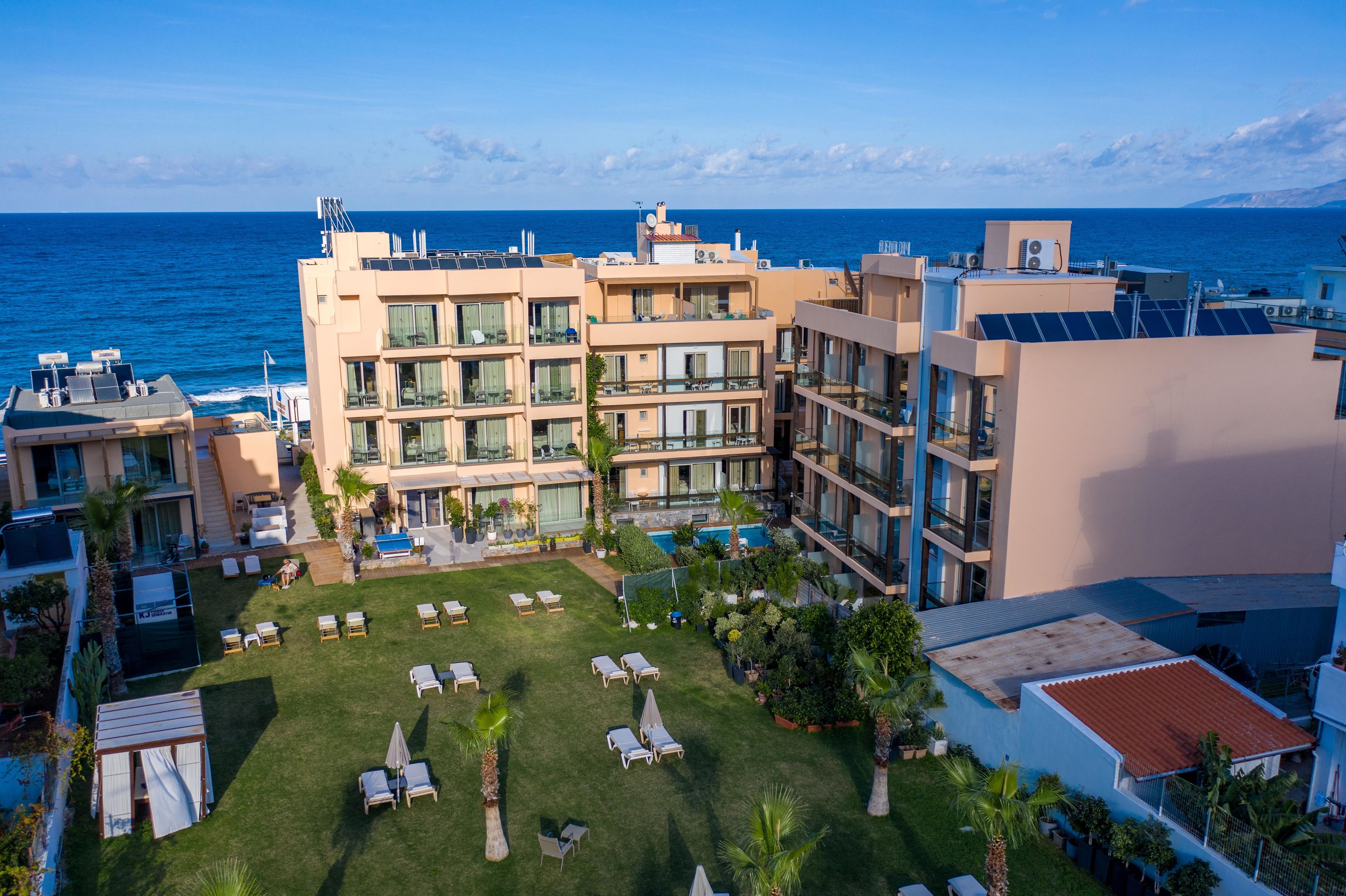 Palmera Beach Hotel & Spa, Only