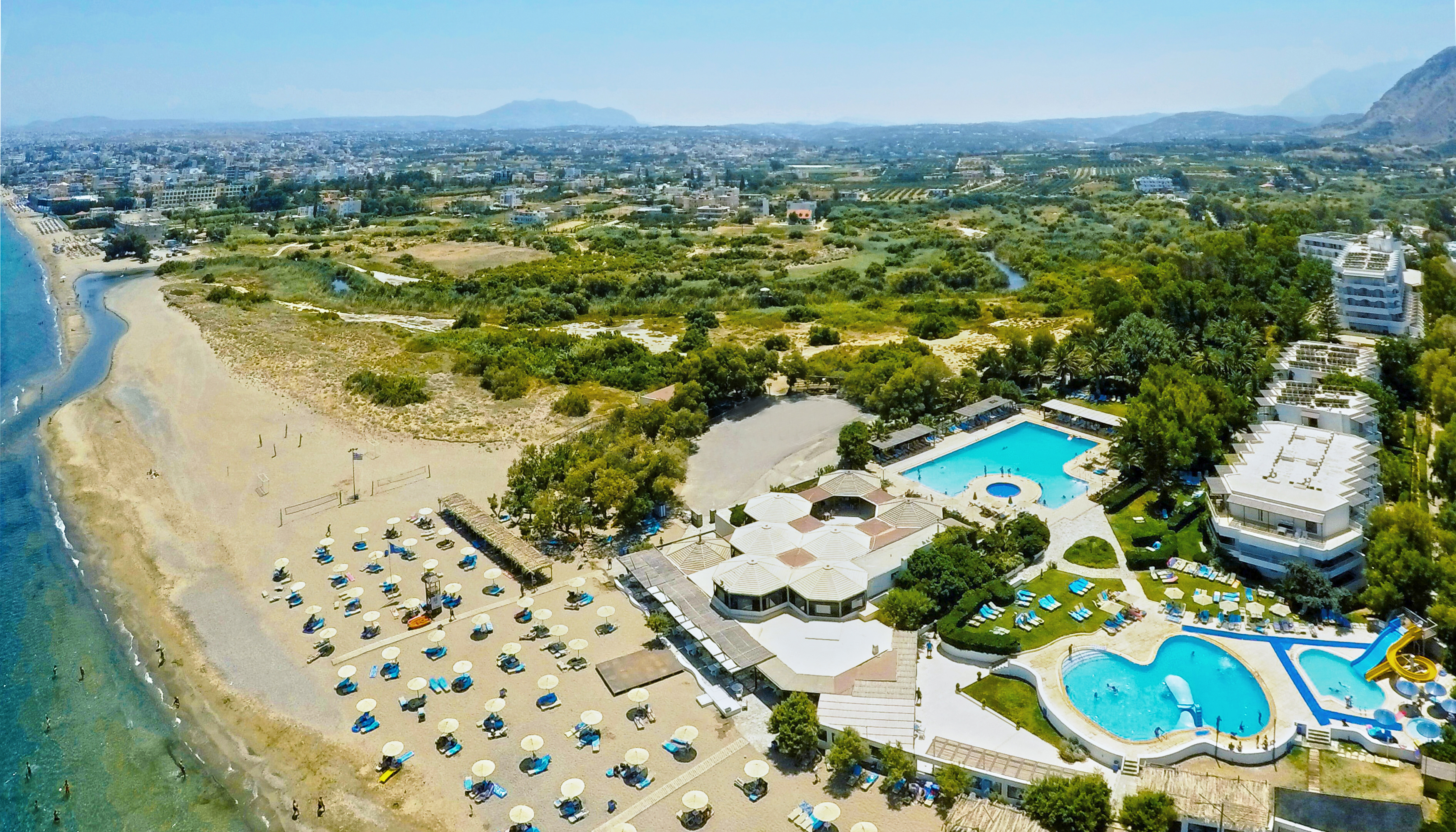 Apollonia Beach Resort & Spa