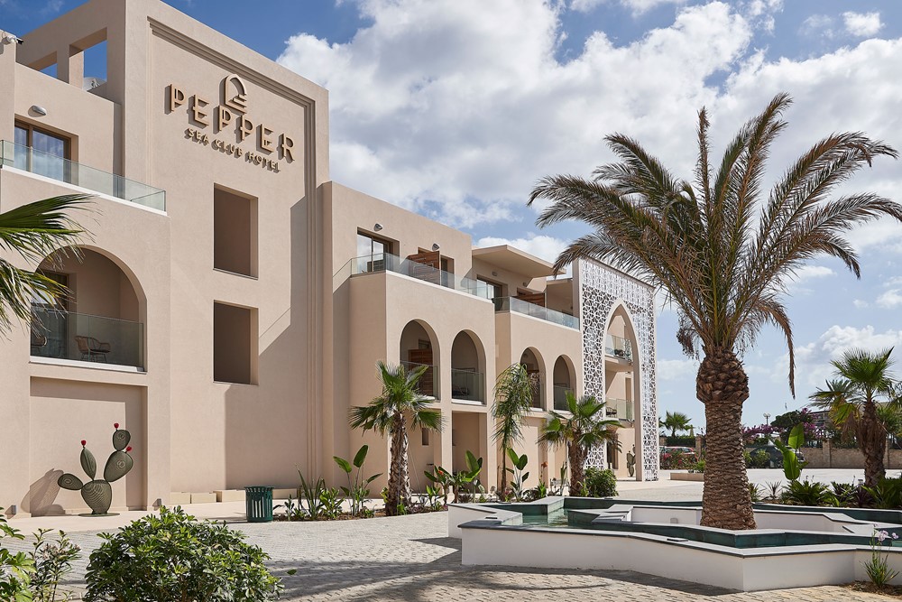 Pepper Sea Club Hotel, Only Hotel