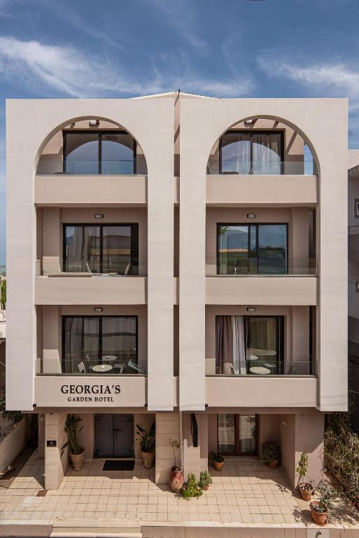 Georgias Garden Hotel