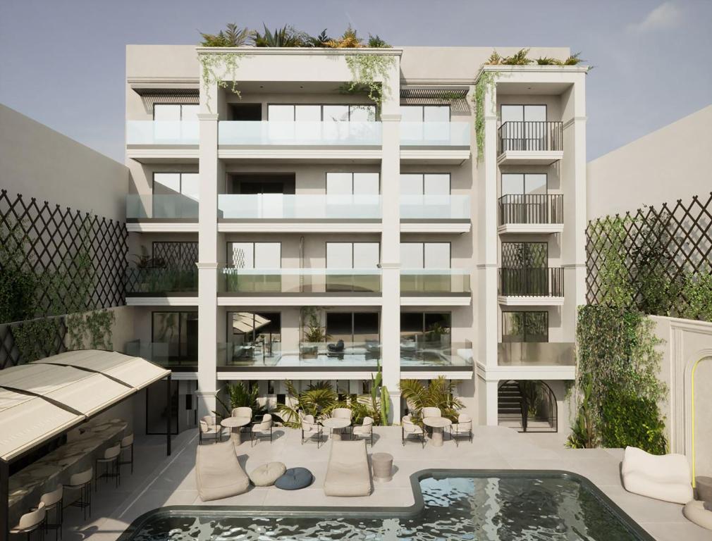 Enorme Epavli Boutique, Friendy Hotel