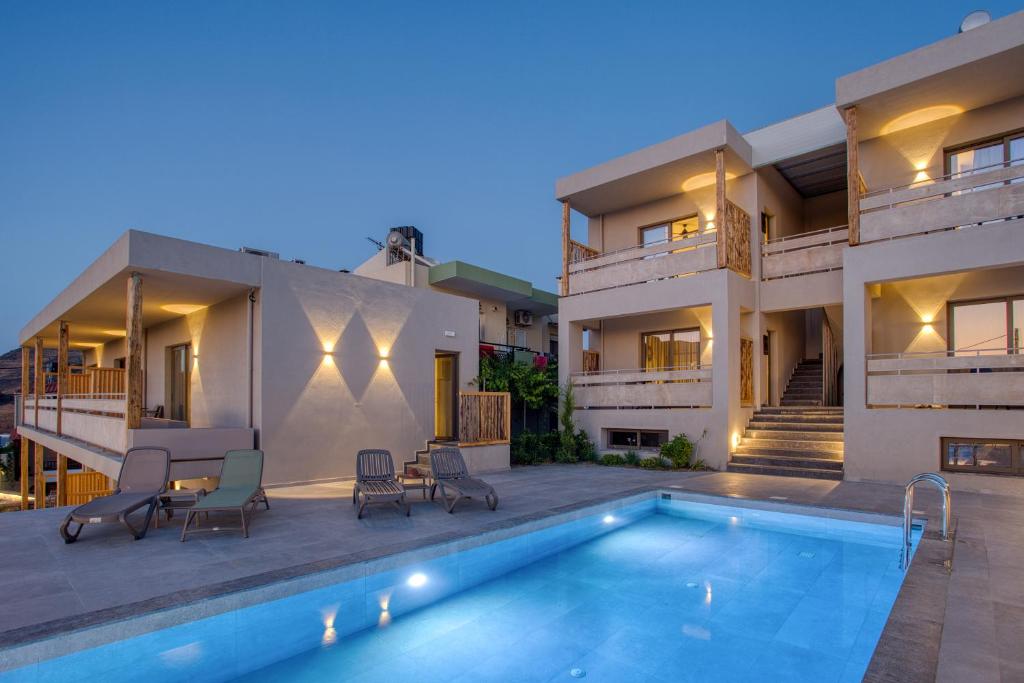 Casa D'oro Suites