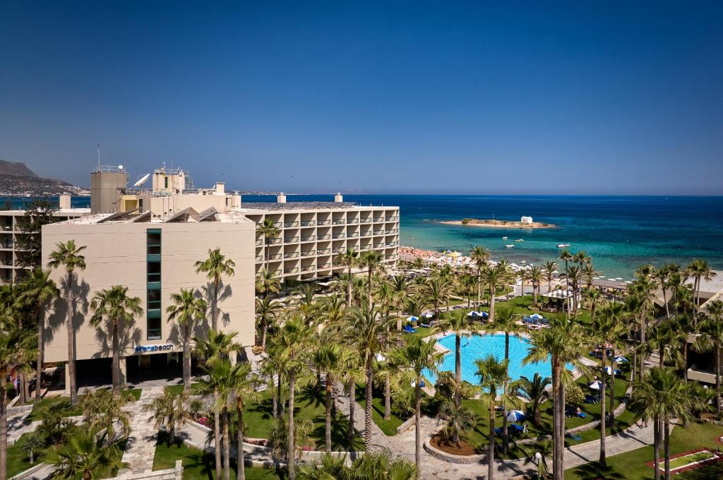 Sirens Hotel Beach & Village